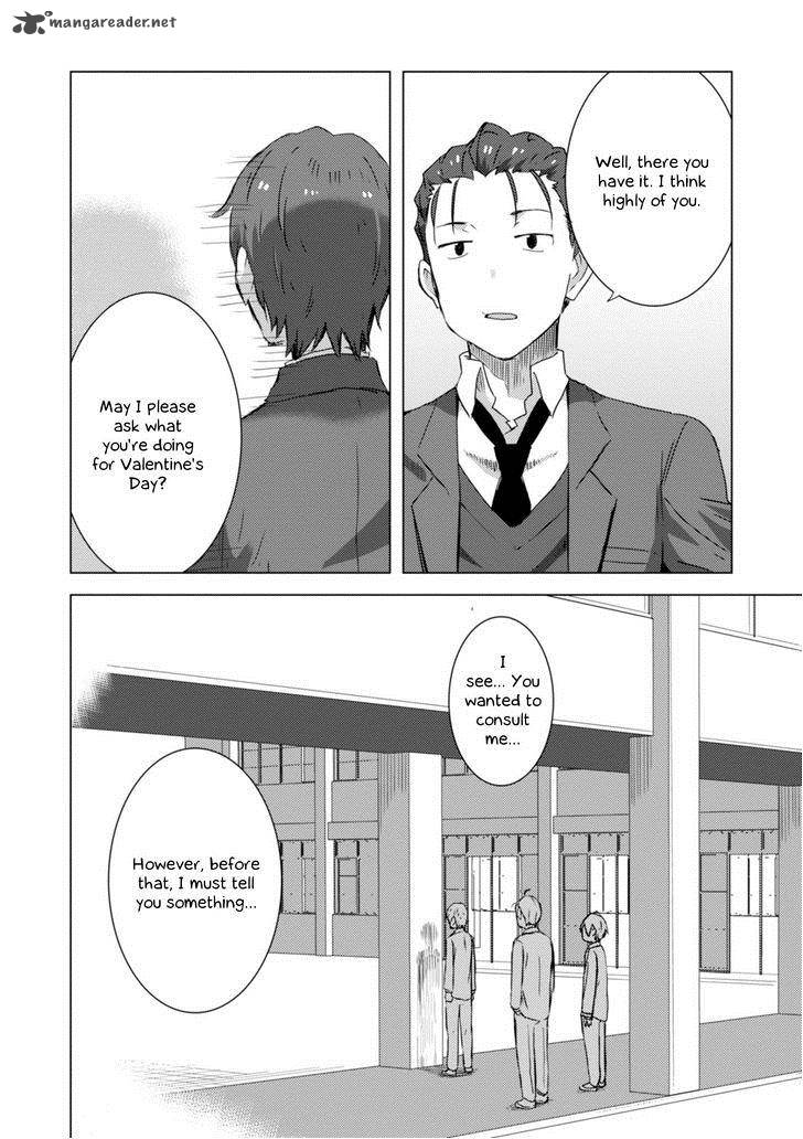 Nagato Yuki Chan No Shoushitsu Chapter 65 Page 22