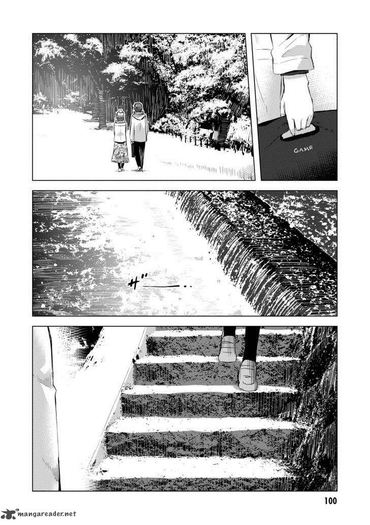Nagato Yuki Chan No Shoushitsu Chapter 68 Page 13