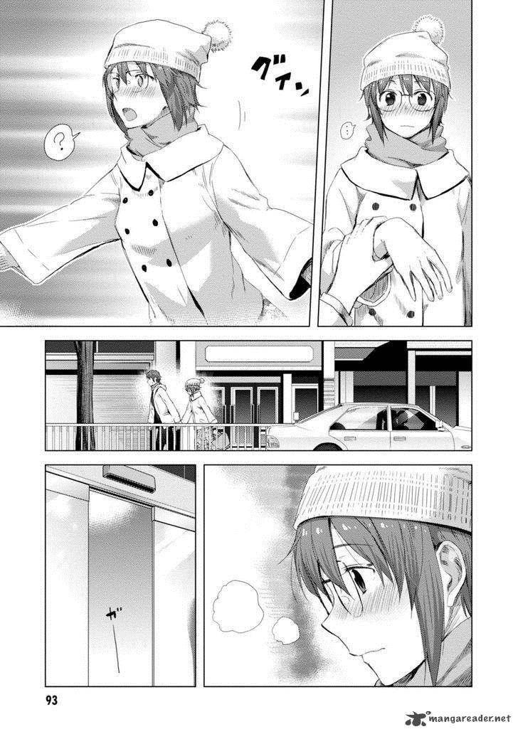 Nagato Yuki Chan No Shoushitsu Chapter 68 Page 6