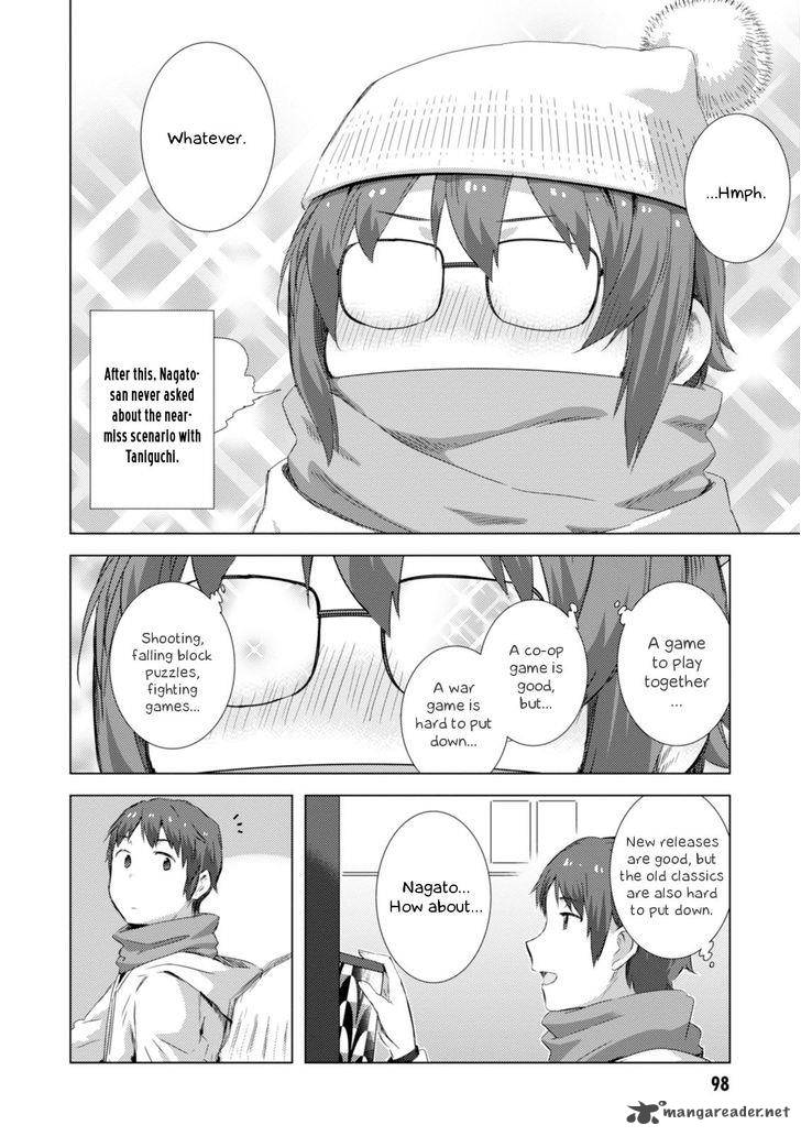 Nagato Yuki Chan No Shoushitsu Chapter 69 Page 11