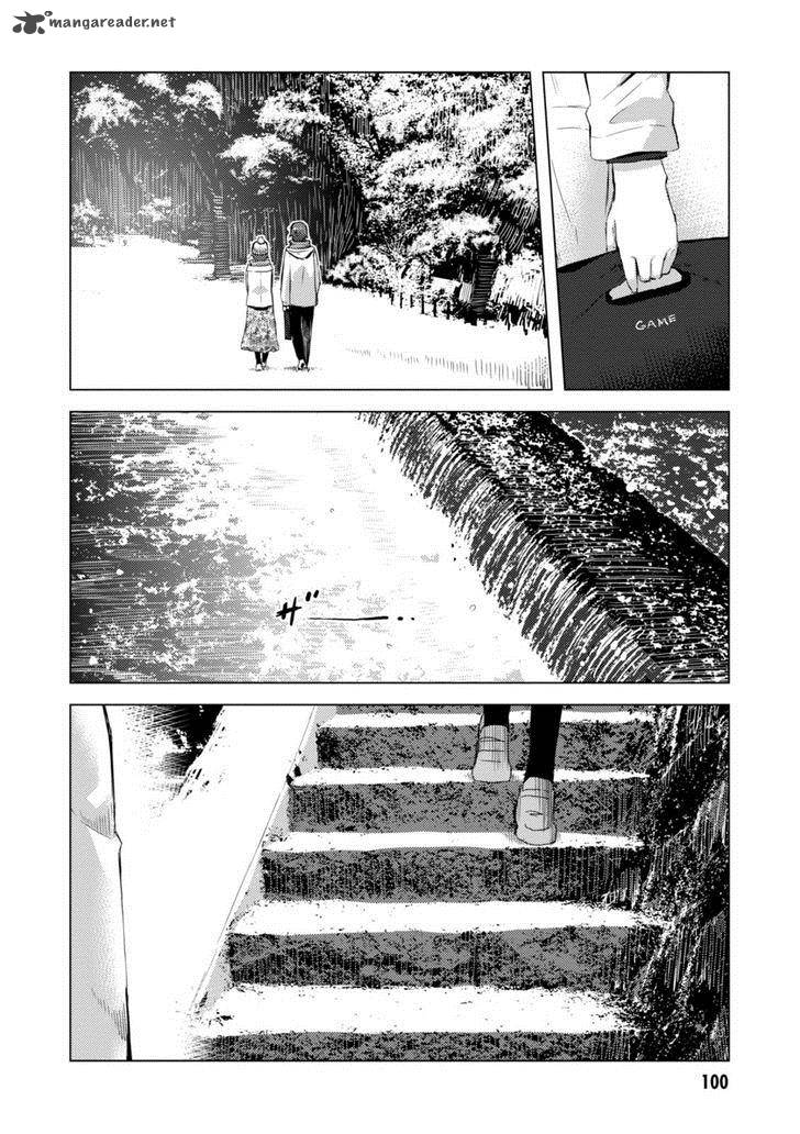 Nagato Yuki Chan No Shoushitsu Chapter 69 Page 13