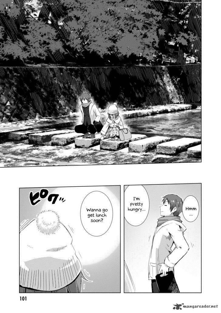 Nagato Yuki Chan No Shoushitsu Chapter 69 Page 14