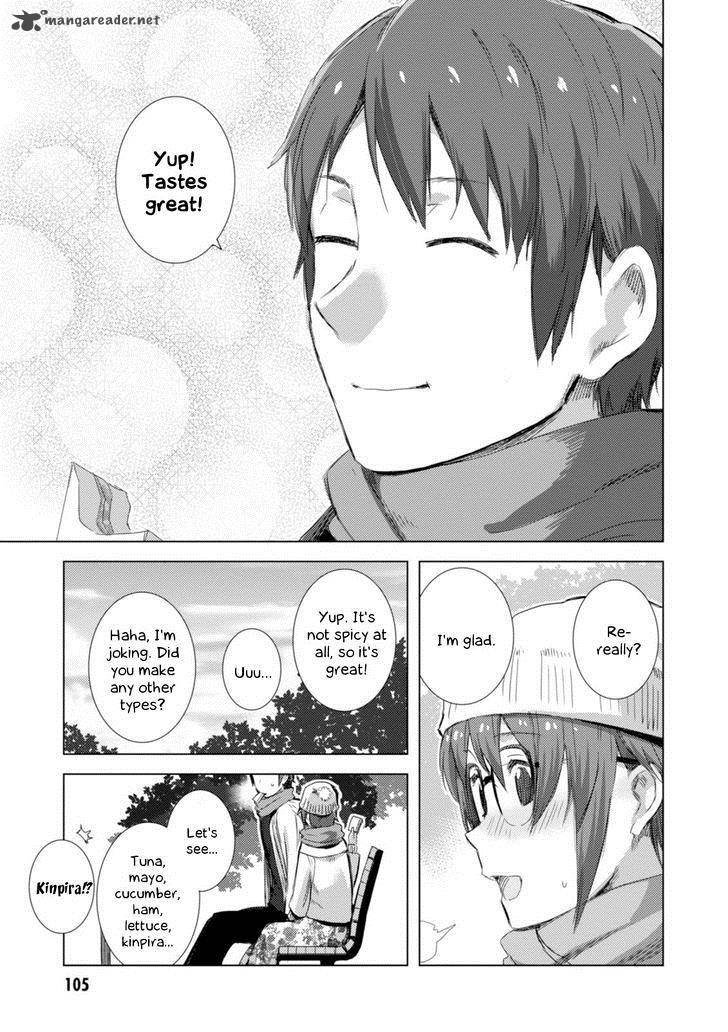 Nagato Yuki Chan No Shoushitsu Chapter 69 Page 18