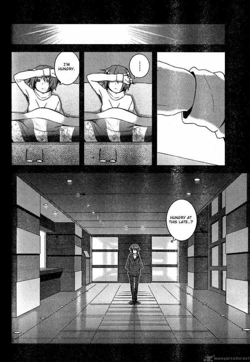 Nagato Yuki Chan No Shoushitsu Chapter 7 Page 11