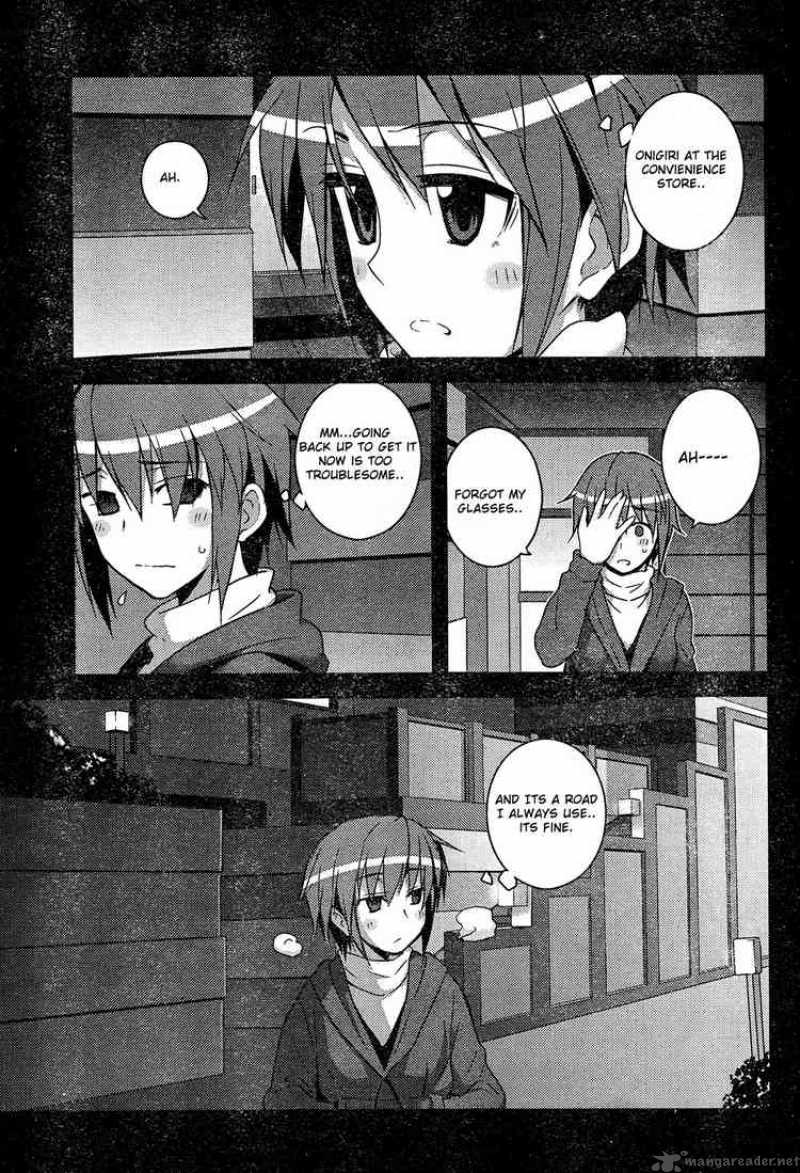 Nagato Yuki Chan No Shoushitsu Chapter 7 Page 12