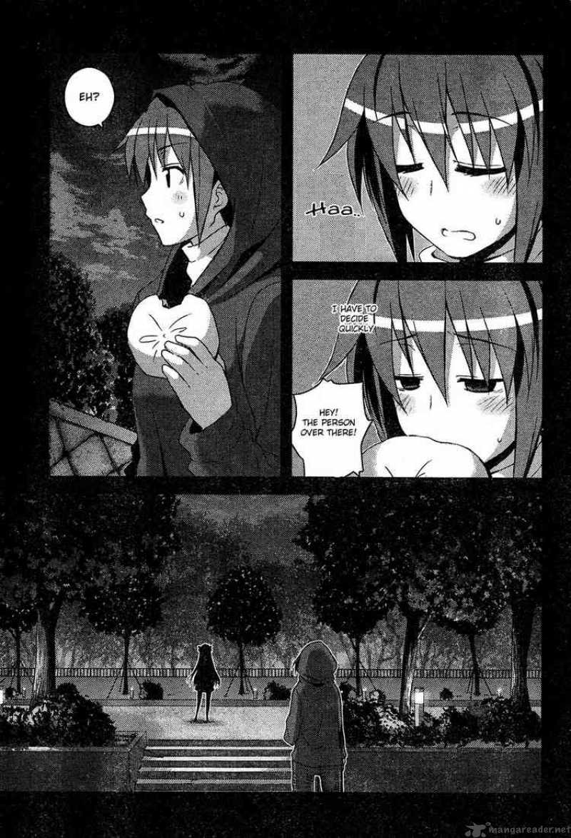 Nagato Yuki Chan No Shoushitsu Chapter 7 Page 14