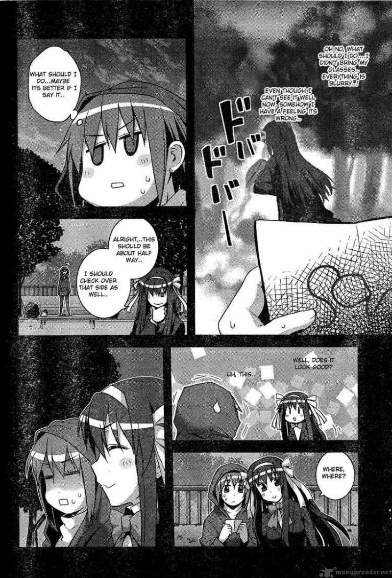 Nagato Yuki Chan No Shoushitsu Chapter 7 Page 19