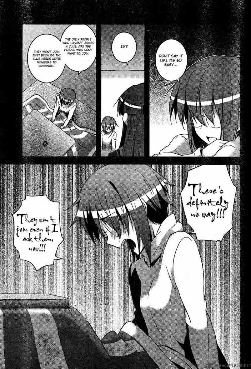 Nagato Yuki Chan No Shoushitsu Chapter 7 Page 2