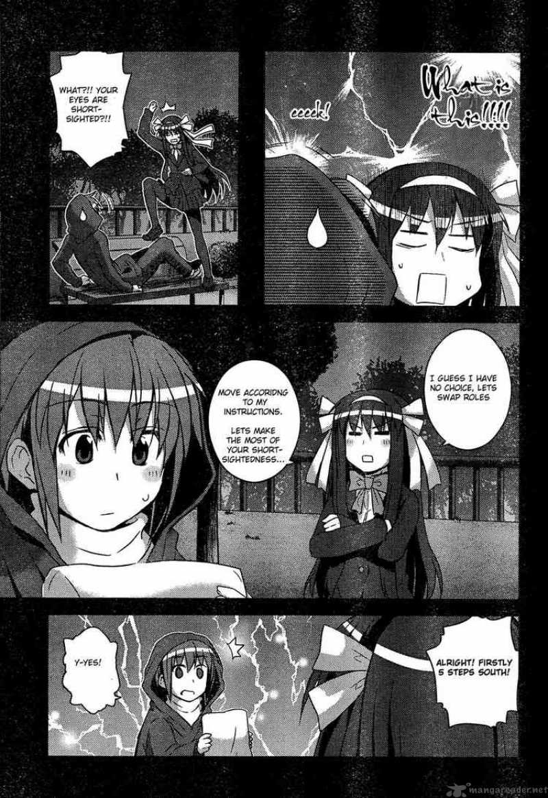 Nagato Yuki Chan No Shoushitsu Chapter 7 Page 20