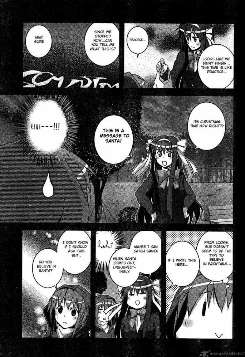 Nagato Yuki Chan No Shoushitsu Chapter 7 Page 22