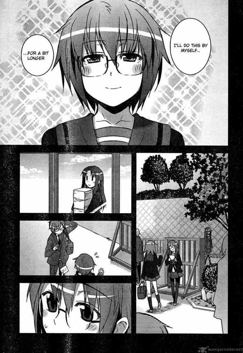 Nagato Yuki Chan No Shoushitsu Chapter 7 Page 26