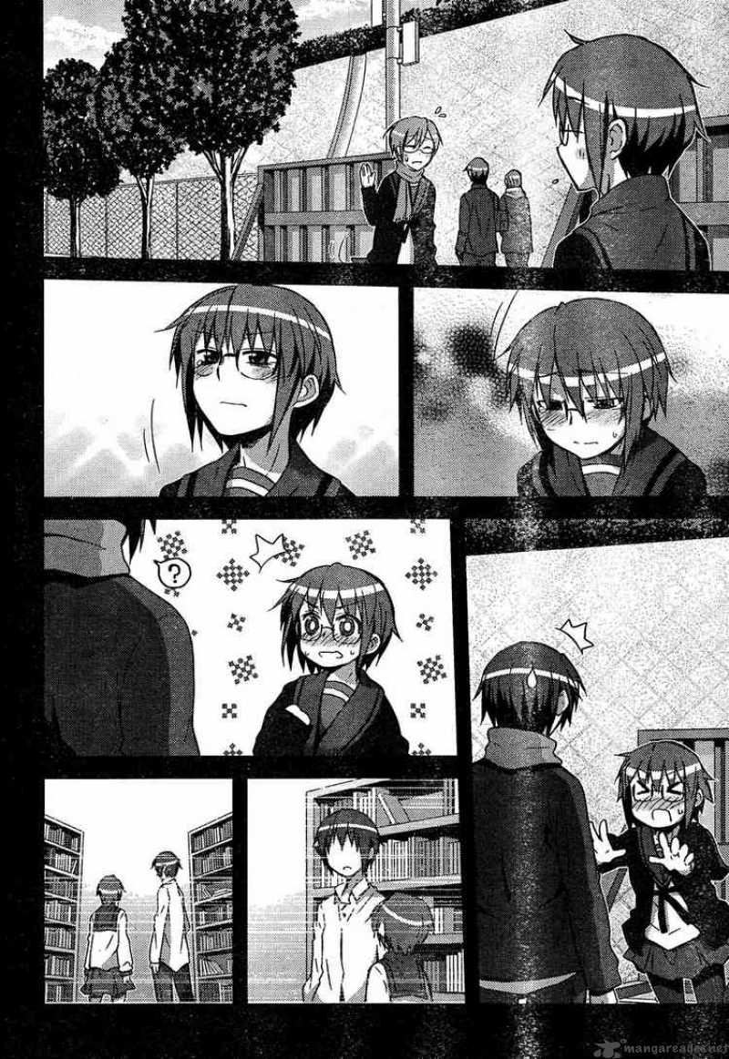 Nagato Yuki Chan No Shoushitsu Chapter 7 Page 27