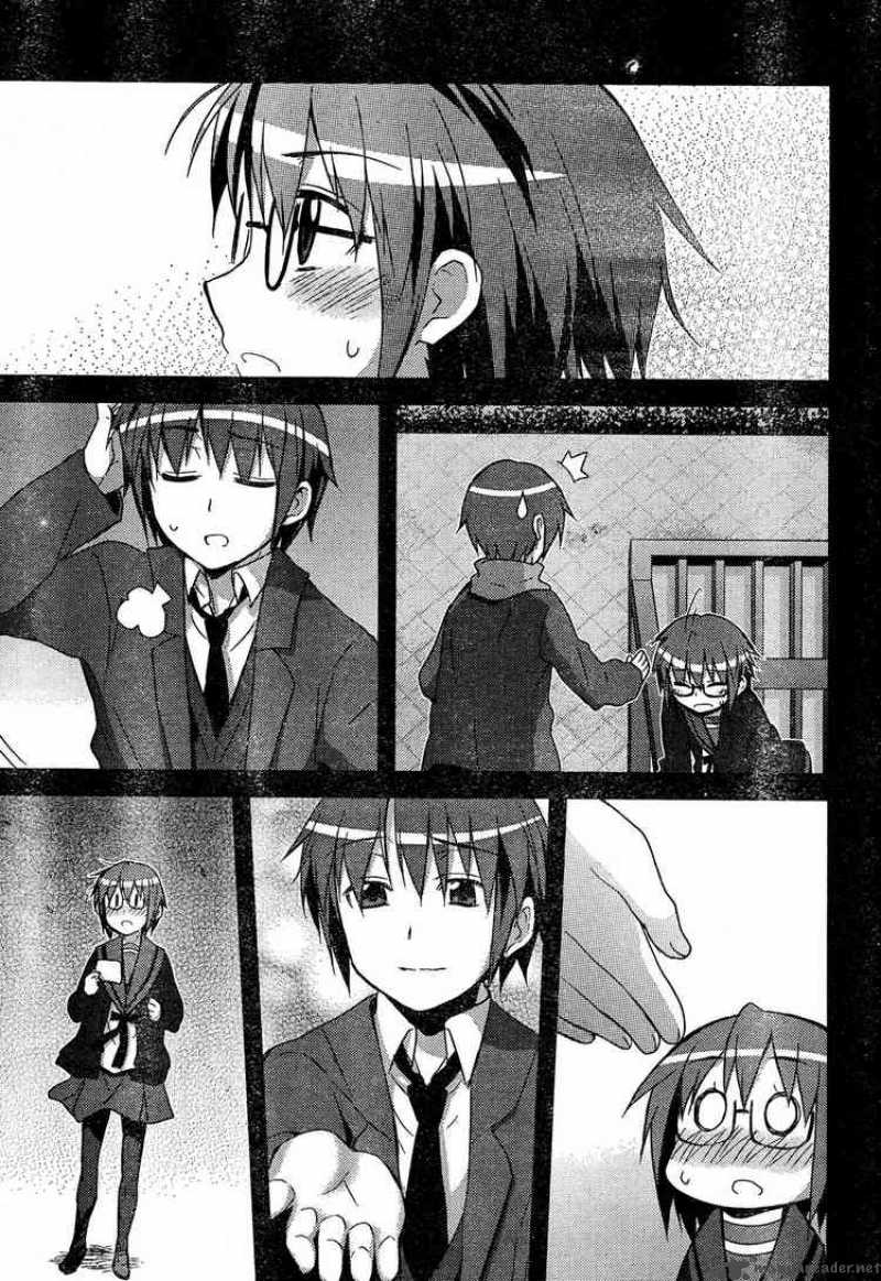 Nagato Yuki Chan No Shoushitsu Chapter 7 Page 28