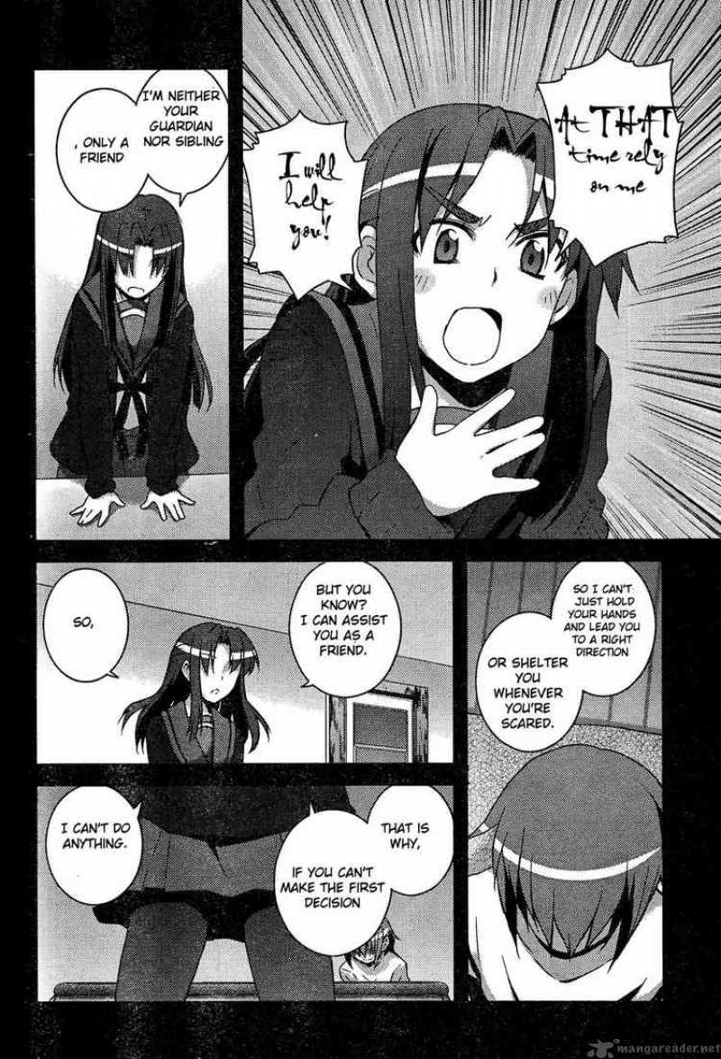 Nagato Yuki Chan No Shoushitsu Chapter 7 Page 7
