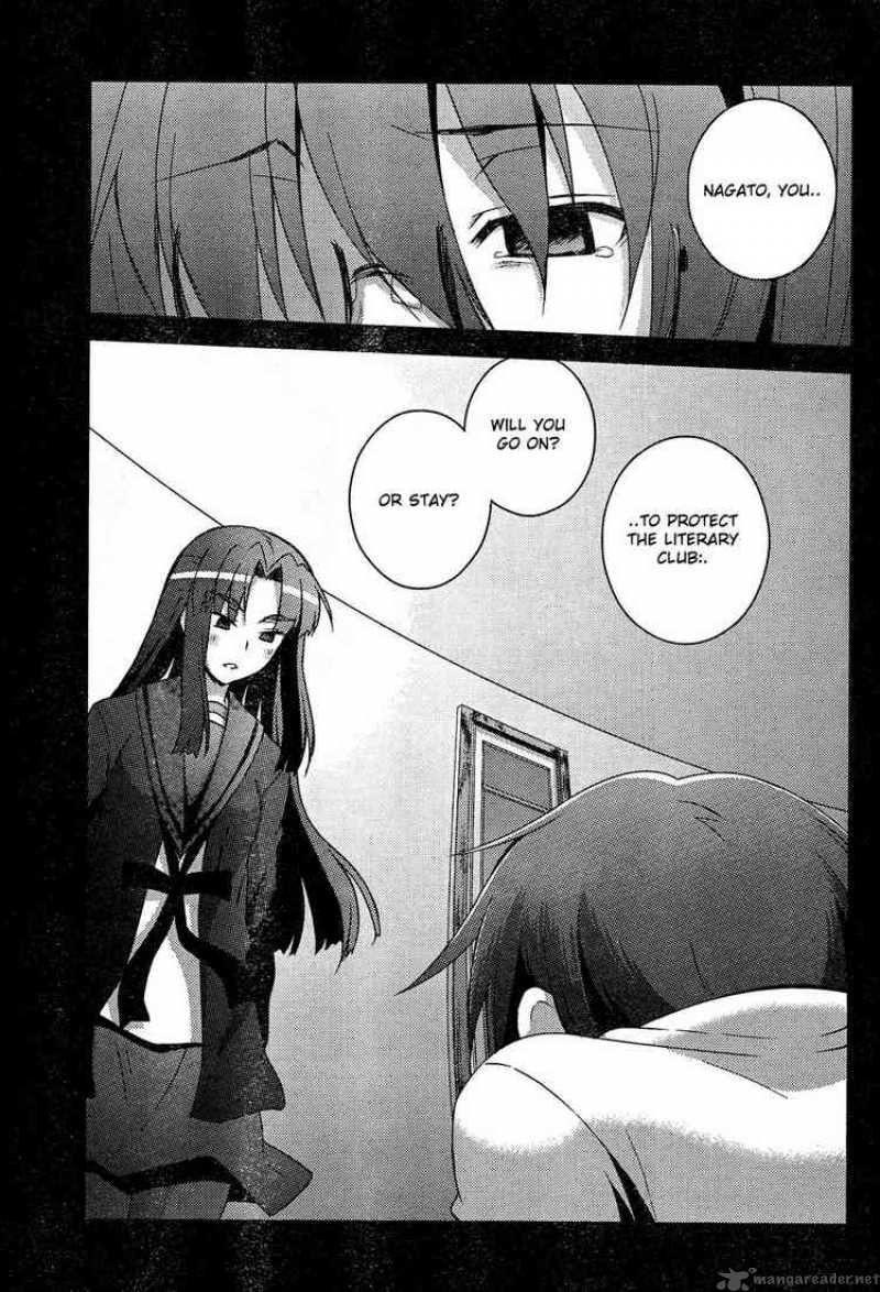 Nagato Yuki Chan No Shoushitsu Chapter 7 Page 8