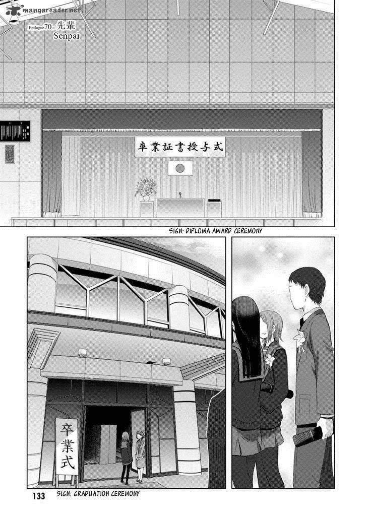 Nagato Yuki Chan No Shoushitsu Chapter 70 Page 2