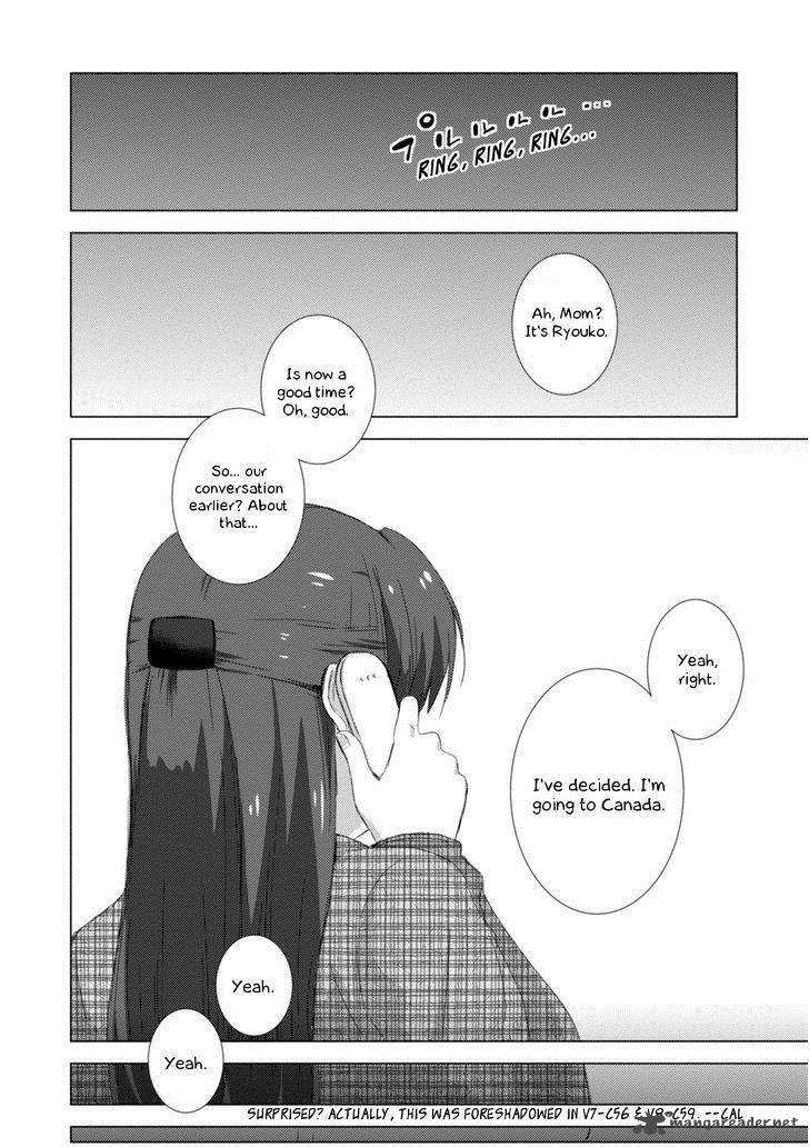 Nagato Yuki Chan No Shoushitsu Chapter 70 Page 27