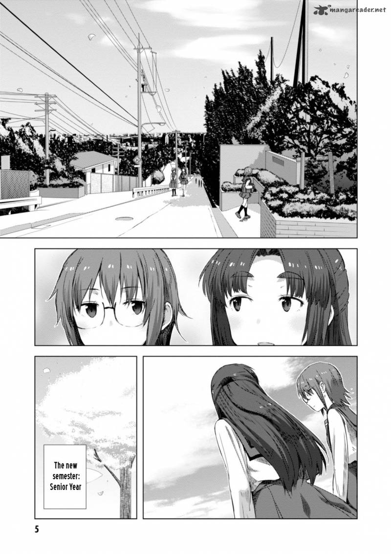 Nagato Yuki Chan No Shoushitsu Chapter 71 Page 7