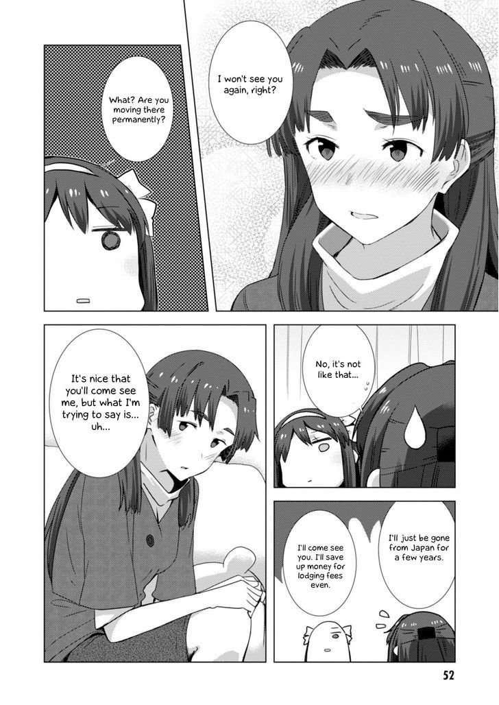 Nagato Yuki Chan No Shoushitsu Chapter 73 Page 13