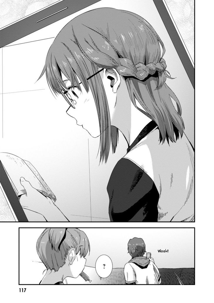Nagato Yuki Chan No Shoushitsu Chapter 77 Page 6