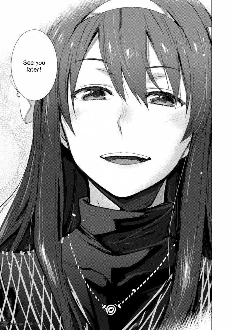 Nagato Yuki Chan No Shoushitsu Chapter 78 Page 14