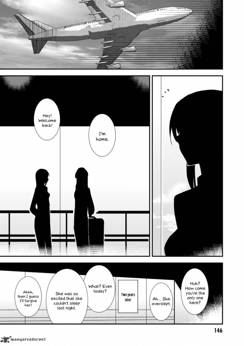 Nagato Yuki Chan No Shoushitsu Chapter 78 Page 17