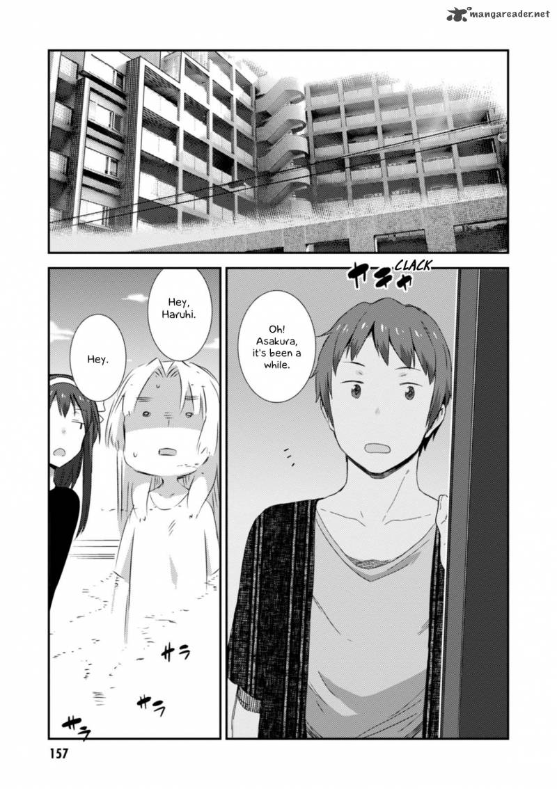 Nagato Yuki Chan No Shoushitsu Chapter 79 Page 12