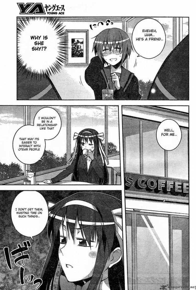 Nagato Yuki Chan No Shoushitsu Chapter 8 Page 10