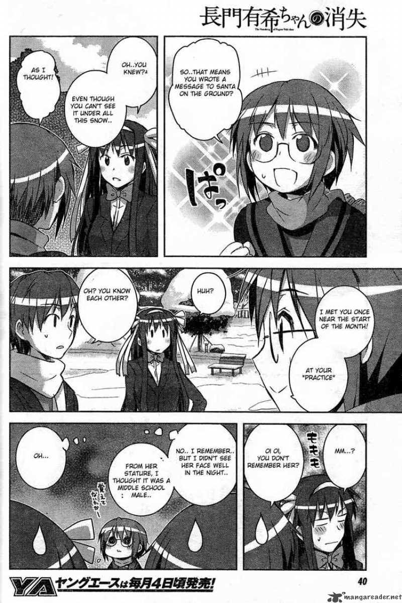 Nagato Yuki Chan No Shoushitsu Chapter 8 Page 19