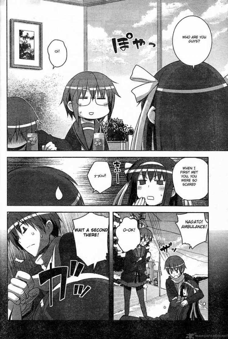 Nagato Yuki Chan No Shoushitsu Chapter 8 Page 5