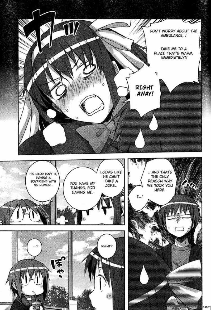 Nagato Yuki Chan No Shoushitsu Chapter 8 Page 6