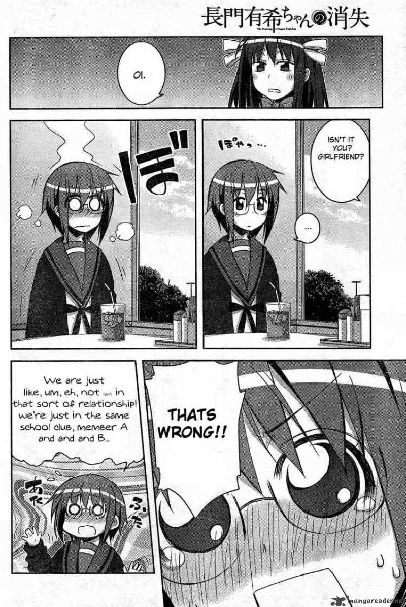 Nagato Yuki Chan No Shoushitsu Chapter 8 Page 7