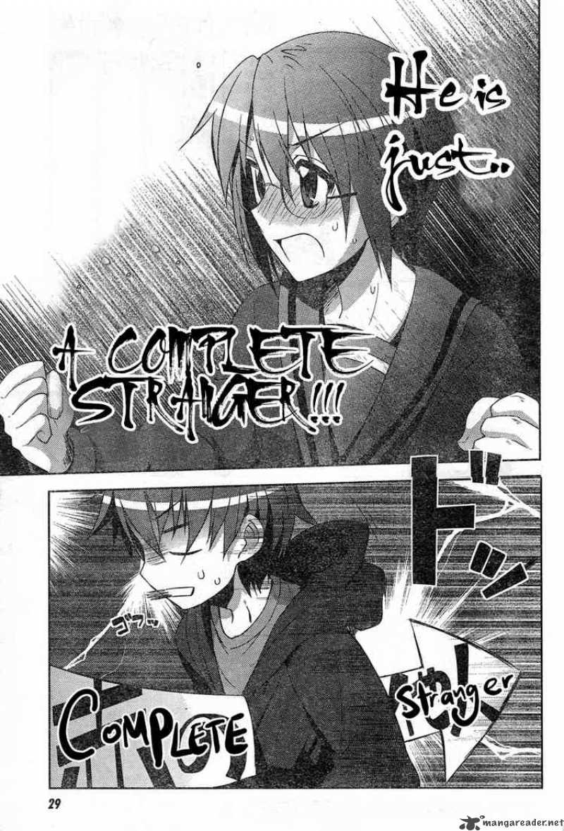 Nagato Yuki Chan No Shoushitsu Chapter 8 Page 8