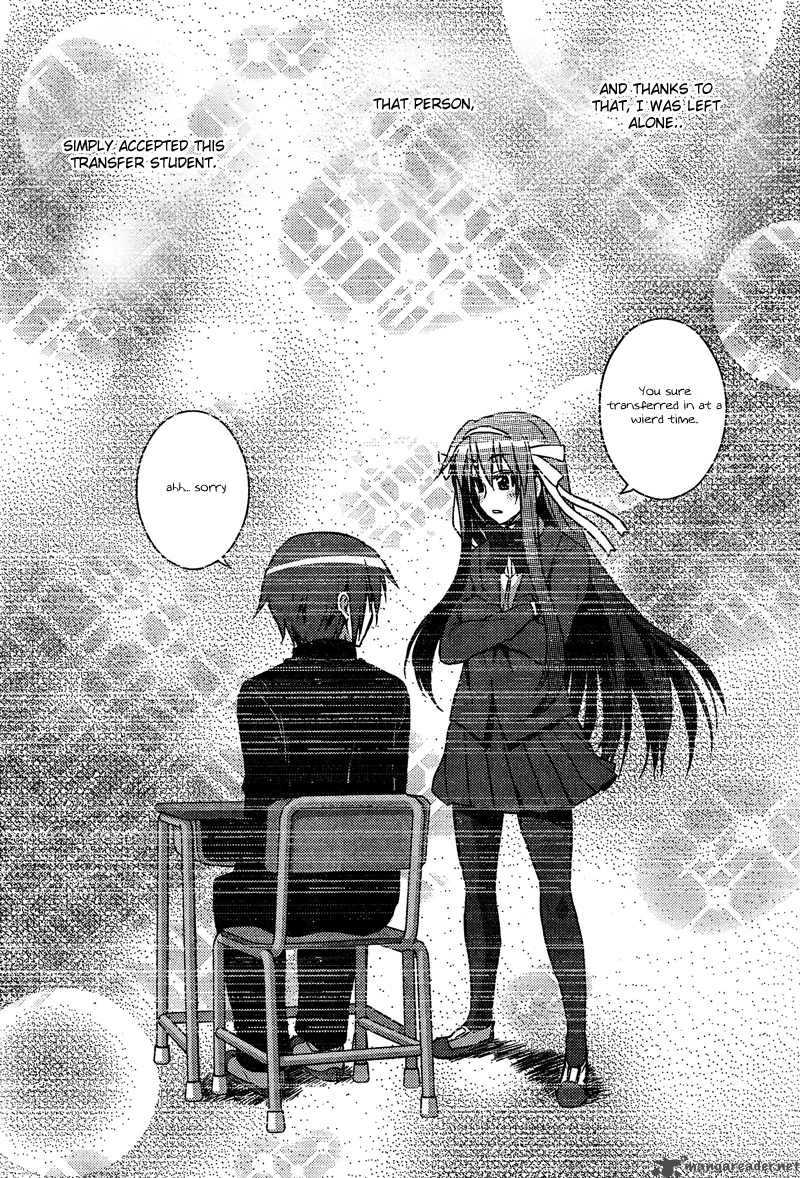 Nagato Yuki Chan No Shoushitsu Chapter 9 Page 14