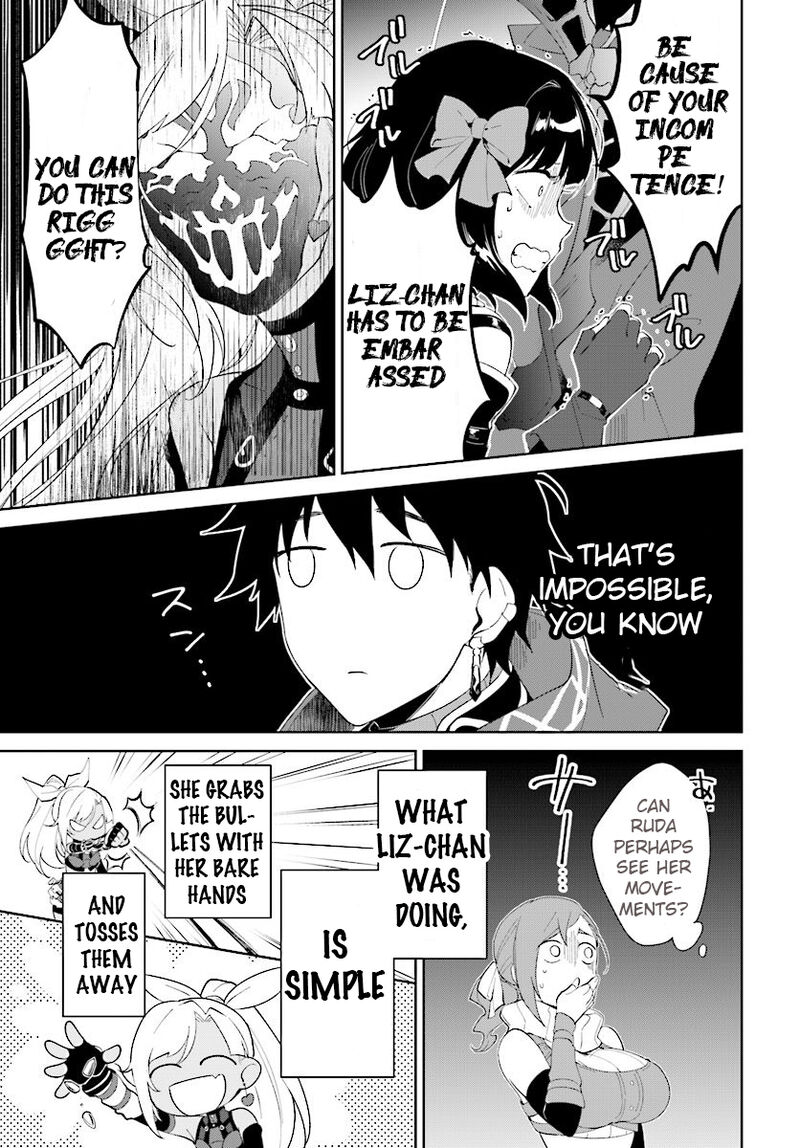 Nageki No Bourei Wa Intai Shitai Saijaku Hunter Ni Yoru Saikyou Party Ikuseijutsu Chapter 13 Page 24