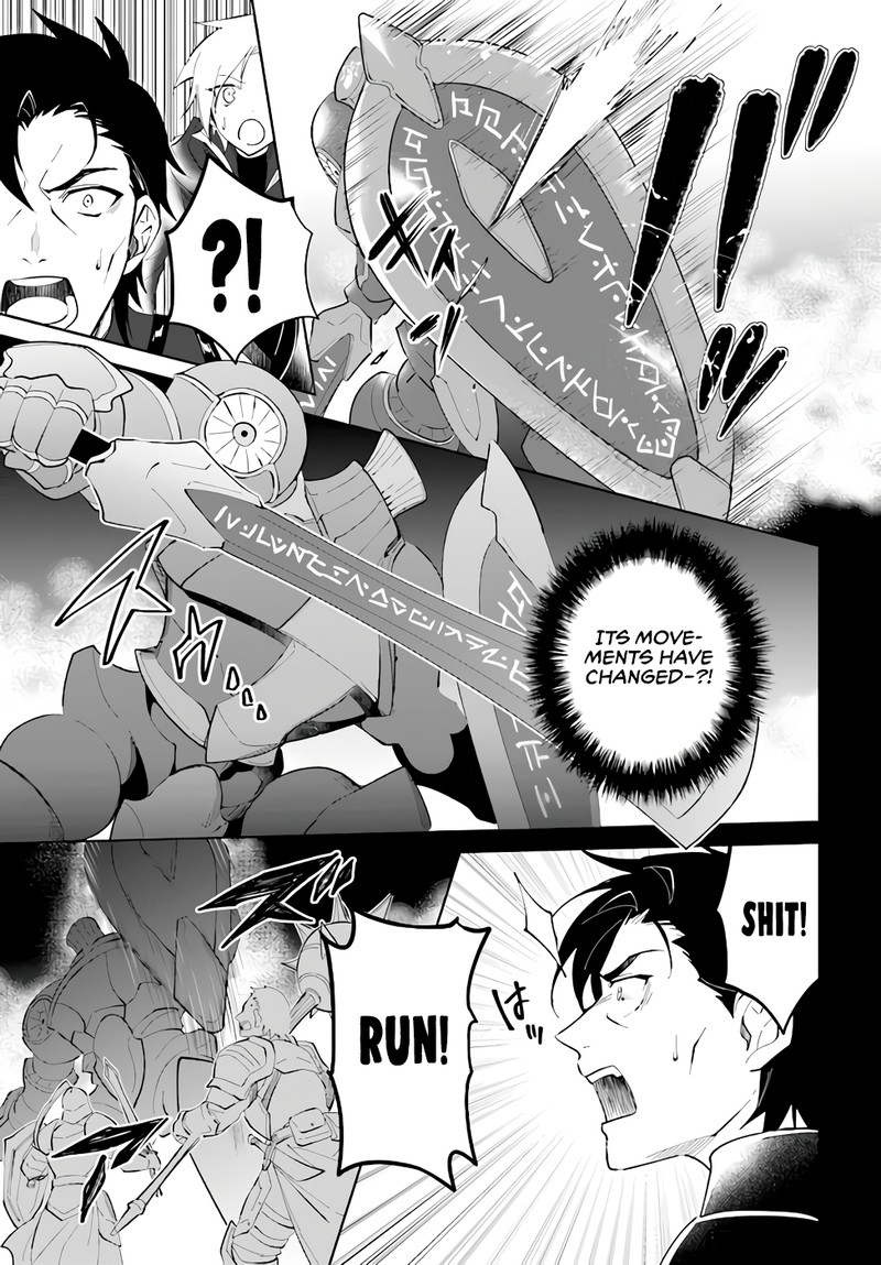 Nageki No Bourei Wa Intai Shitai Saijaku Hunter Ni Yoru Saikyou Party Ikuseijutsu Chapter 30 Page 22