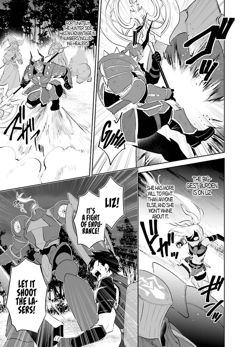 Nageki No Bourei Wa Intai Shitai Saijaku Hunter Ni Yoru Saikyou Party Ikuseijutsu Chapter 31 Page 11