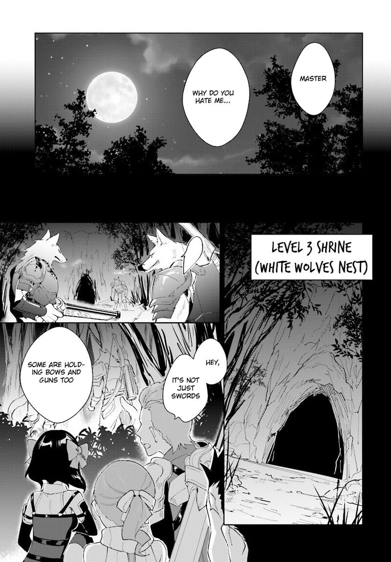 Nageki No Bourei Wa Intai Shitai Saijaku Hunter Ni Yoru Saikyou Party Ikuseijutsu Chapter 7b Page 4