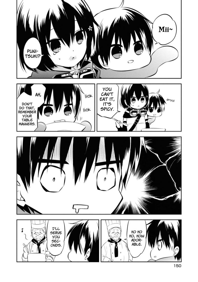 Read Naka No Hito Genome Jikkyouchuu Chapter 37 - MangaFreak