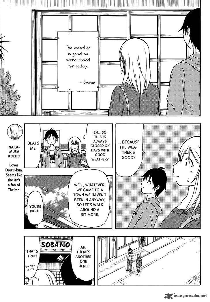 Nakamura Koedo To Daizu Keisuke Wa Umakuikanai Chapter 10 Page 6