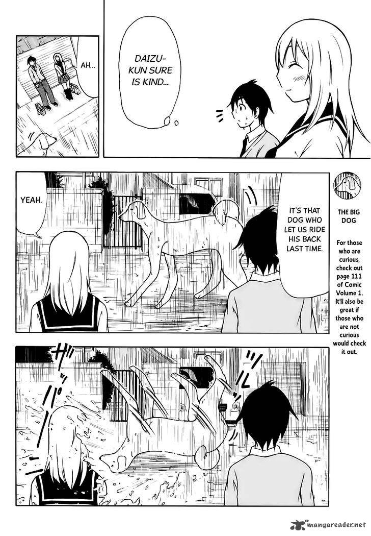Nakamura Koedo To Daizu Keisuke Wa Umakuikanai Chapter 14 Page 7