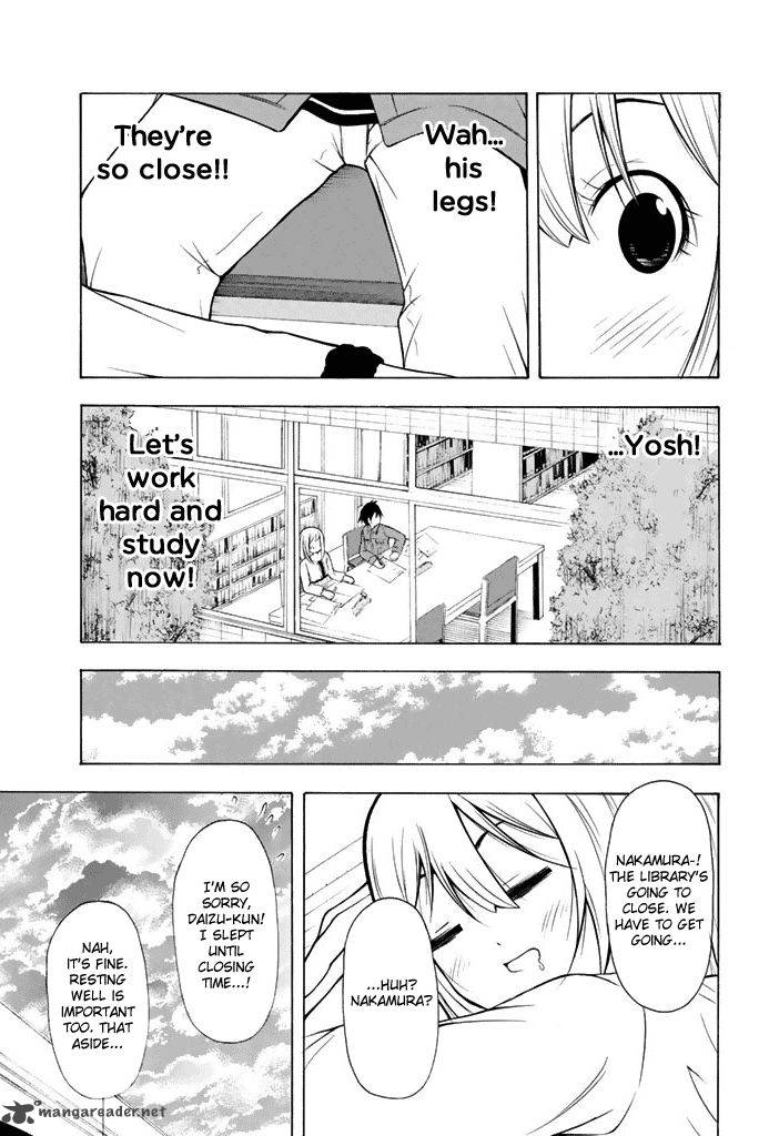 Nakamura Koedo To Daizu Keisuke Wa Umakuikanai Chapter 5 Page 10