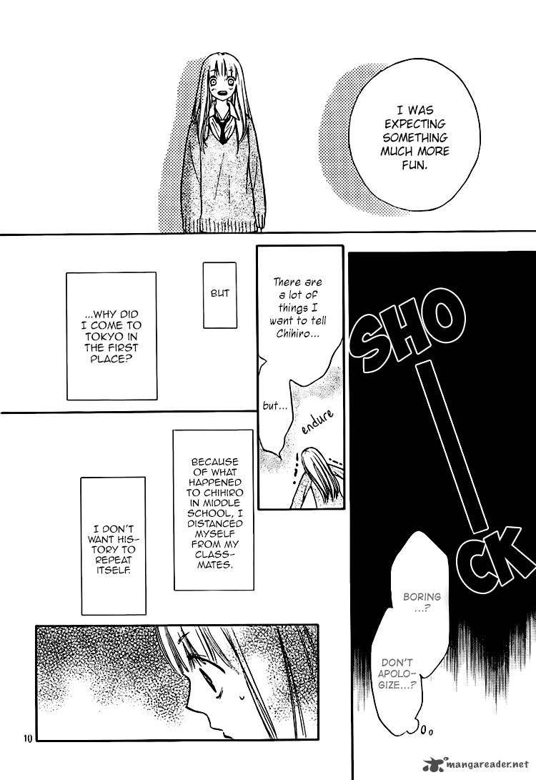 Nakanmon Chapter 4 Page 10