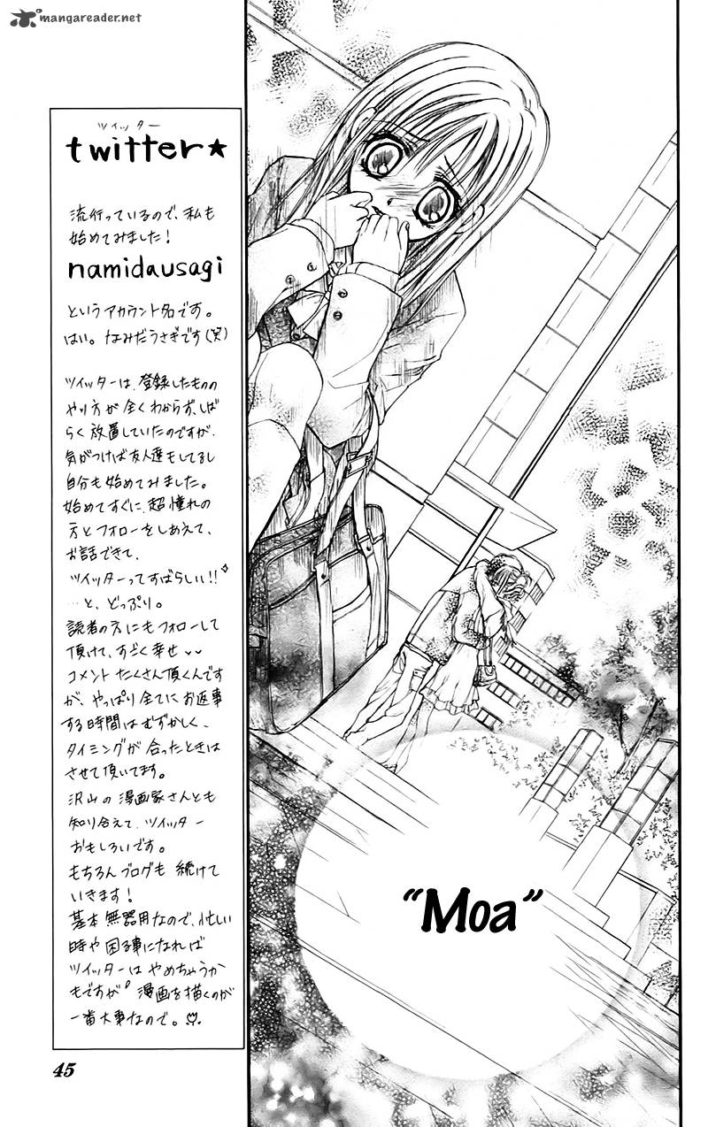 Namida Usagi Seifuku No Kataomoi Chapter 13 Page 14