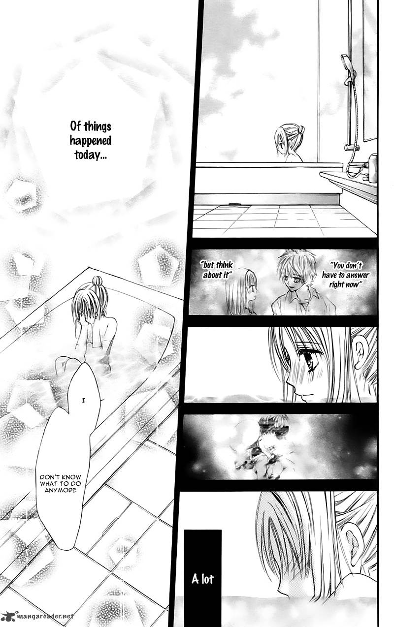 Namida Usagi Seifuku No Kataomoi Chapter 17 Page 5