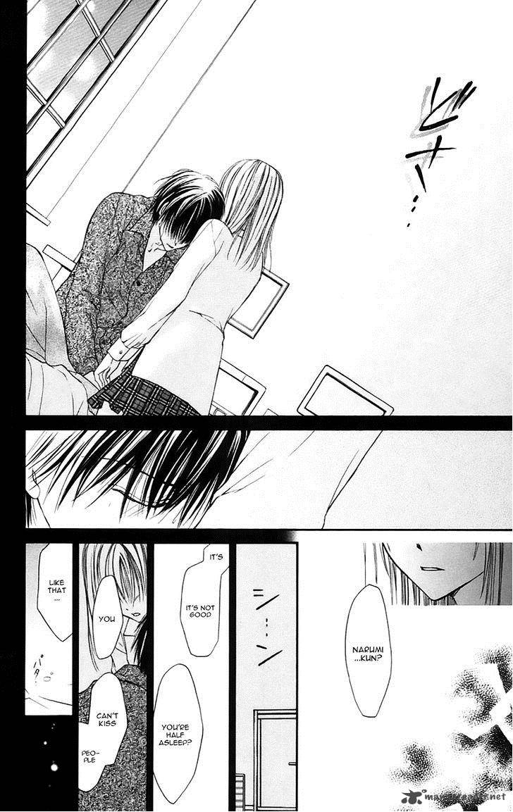 Namida Usagi Seifuku No Kataomoi Chapter 20 Page 30