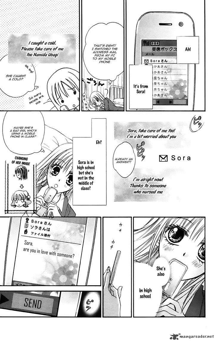 Namida Usagi Seifuku No Kataomoi Chapter 21 Page 24