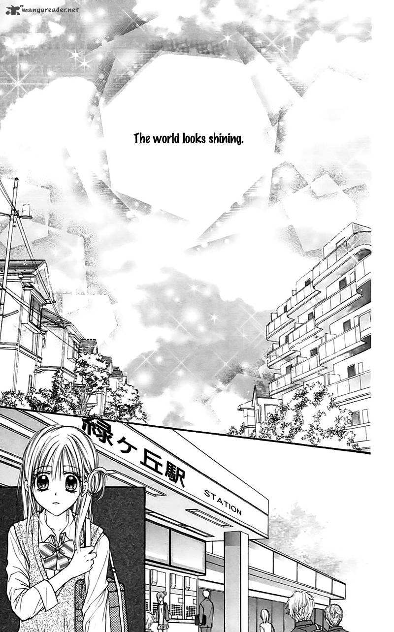Namida Usagi Seifuku No Kataomoi Chapter 26 Page 12