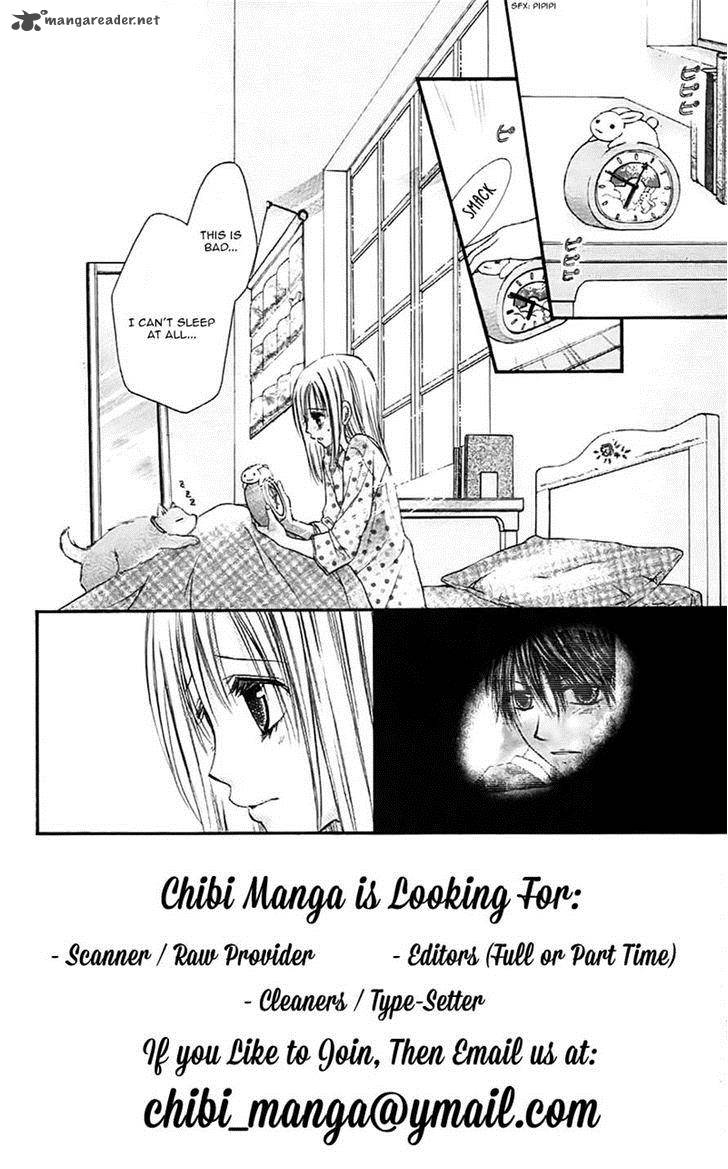 Namida Usagi Seifuku No Kataomoi Chapter 27 Page 4