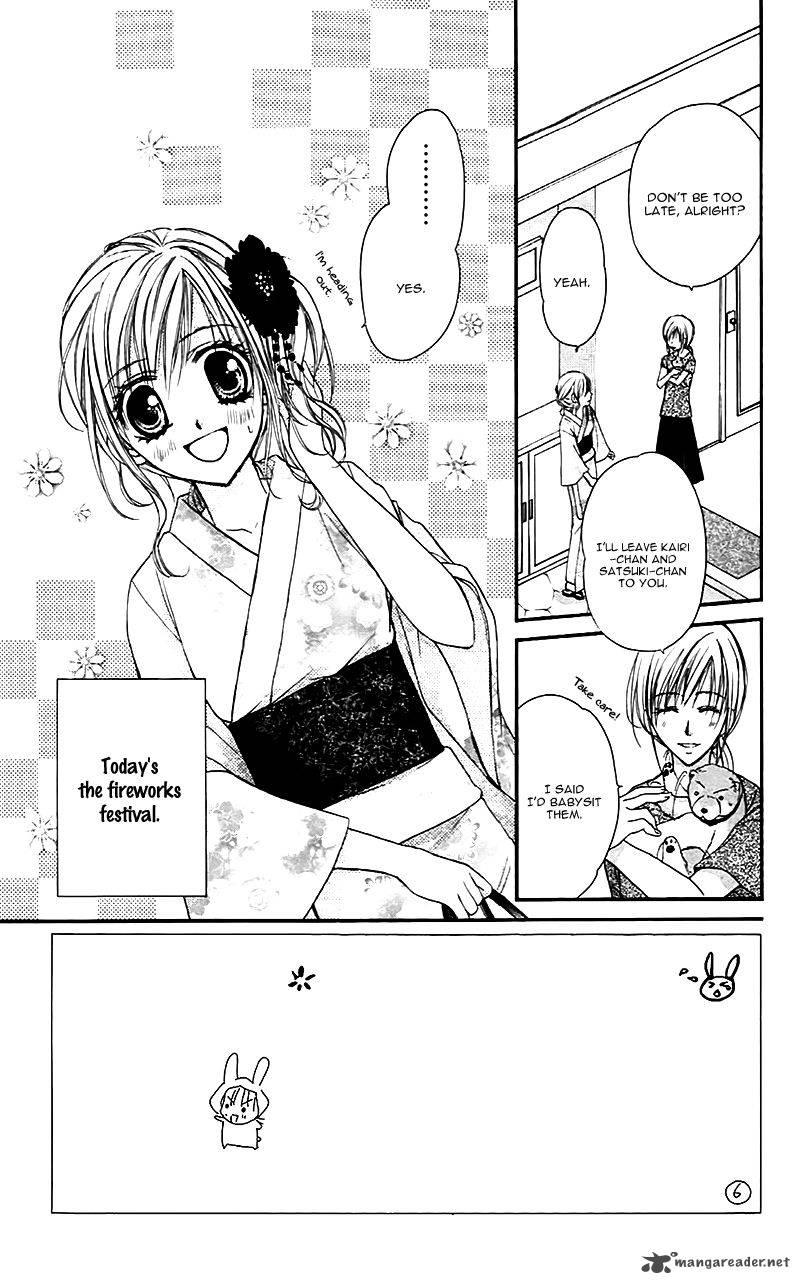 Namida Usagi Seifuku No Kataomoi Chapter 29 Page 7